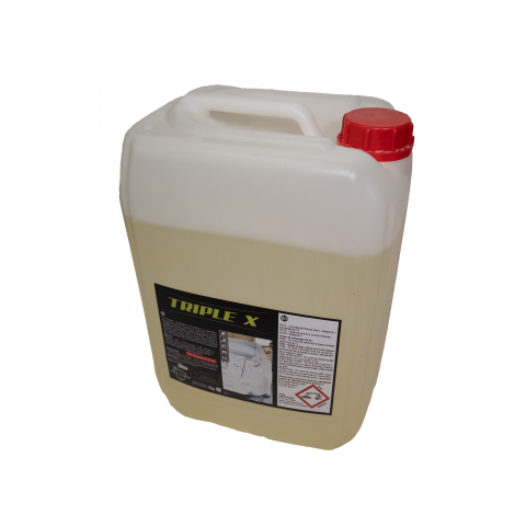 Detergent Auto Spumă Activă Frișcă Albă Cossem TRIPLE X INCOLOR 21 KG [1]