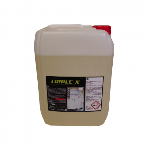 Detergenți Auto - Detergent Auto Spumă Activă Frișcă Albă Cossem TRIPLE X INCOLOR 21 KG