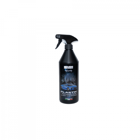 Altele - Dress Protecție PLASTIK 750 ML – Protecție și Luciu pentru Elemente din Plastic Auto