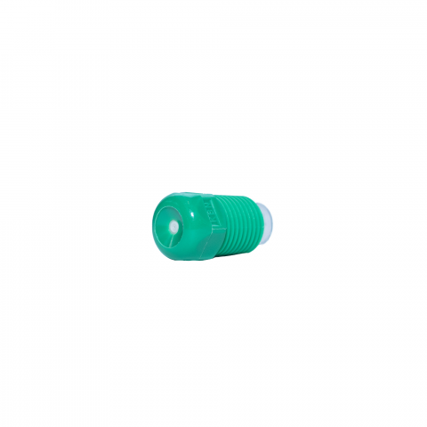 Piese și consumabile Piste Self Service - Duză de Pulverizare din Plastic pentru Parfum sau Soluție Anvelope – 1/4" Filet Exterior, unghi 80°, diametru pulverizare 1,25 mm