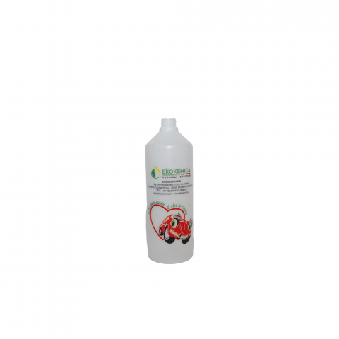 Consumabile - Flacon Gradat 1000 ML Filet Lung pentru Pulverizator – Compatibil cu Pulverizatoarele Canyon și Lancile de Spumare