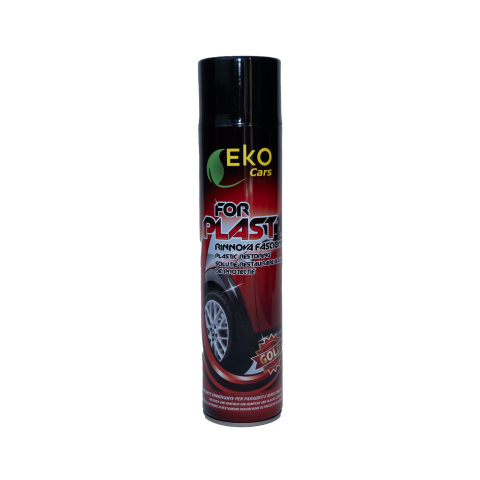 Linia Profesional Spray - Revigorant Plastic FOR PLAST Spray 600 ml