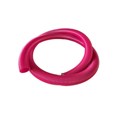 Consumabile - Furtun flexibil aspirator rosu diamteru 38mm