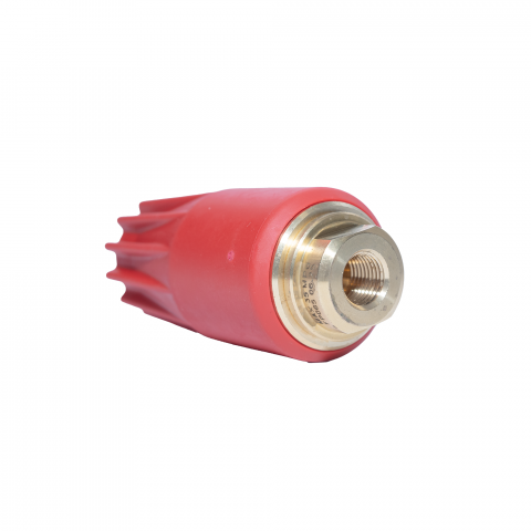 Jet Rotativ RotoJet FP065 – Duza 0.6 mm, Rază 25 mm, Presiune Max. 35 MPa (350 bari), Cuplare 1/4" [2]