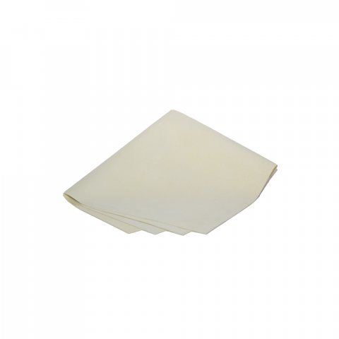 Consumabile - Laveta Profesională CRIKET Tip Piele pentru Exteriorul Autoturismelor – 47x55 cm