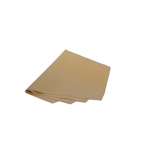 Consumabile - Laveta Profesională ENKA Tip Piele pentru Exterior – 45x53 cm