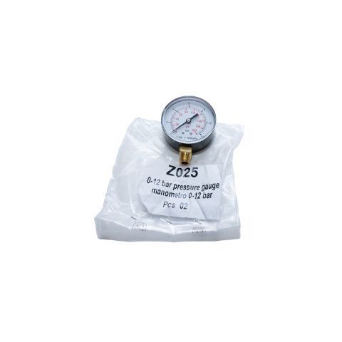 Manometru nebulizator 0-12 bar [1]