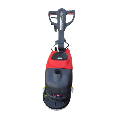Mașină de spălat-uscat pardoseli TRON 350B cu baterie, perie 35 cm, 1.300 m²/h