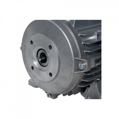 Motor Trifazic RAVEL 5.5 KW 1400 RPM pentru Pompa de Spălătorie 380V [1]