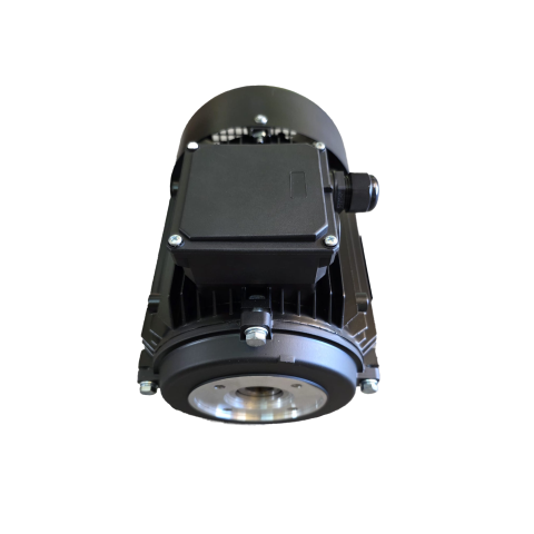 Motor Trifazic RAVEL 5.5 KW 1400 RPM pentru Pompa de Spălătorie 380V [3]