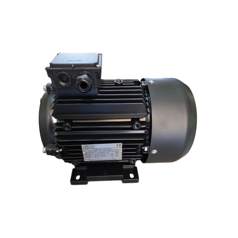 Piese de schimb pentru aparatele de spălat cu presiune - Motor Trifazic RAVEL 5.5 KW 1400 RPM pentru Pompa de Spălătorie 380V
