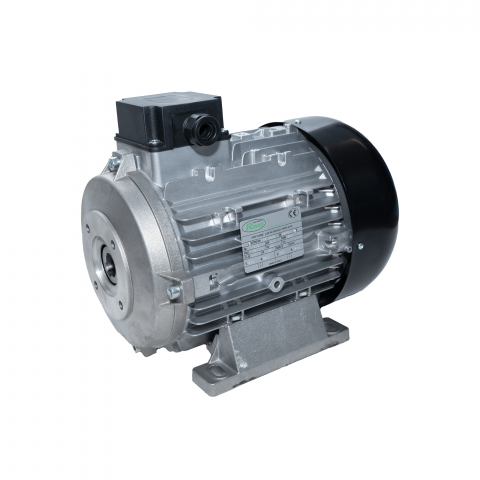 Piese și consumabile Piste Self Service - Motor Trifazic RAVEL 5.5 KW 1400 RPM pentru Pompa de Spălătorie 380V