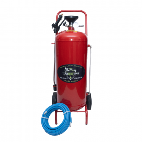 Nebulizator Profesional pentru Spumă de 50L – Sistem de Dozare Precisa pentru Spălătorii Auto și Alte Aplicații [3]