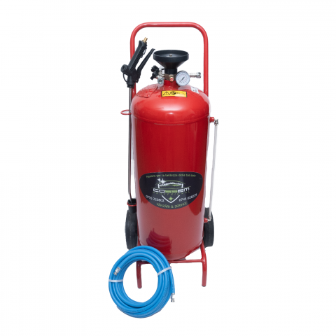Altele - Nebulizator Profesional pentru Spumă de 50L – Sistem de Dozare Precisa pentru Spălătorii Auto și Alte Aplicații