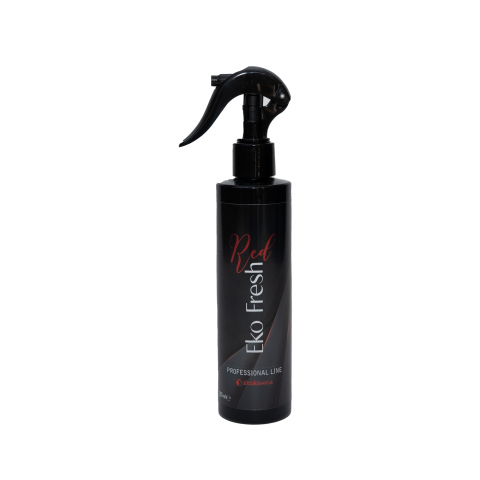 Odorizante profesionale auto și ambient - Odorizant Profesional AIR FRESHENER RED 250ml COSSEM – Parfum Puternic și Durabil pentru Vehicule și Spații Interioare