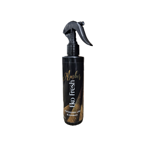 Odorizante profesionale auto și ambient - Odorizant Profesional AMBER AIR FRESHENER 250ml COSSEM PROFESSIONAL – Parfum Puternic și Durabil pentru Vehicule și Spații Interioare