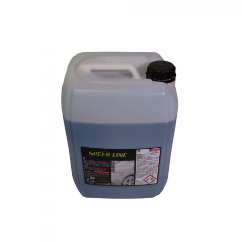 Detergenti piste Self Service - OFERTA PALLET Detergent profesional Cossem SPEED LINE 20 KG  PALET 34 BIDOANE 680KG