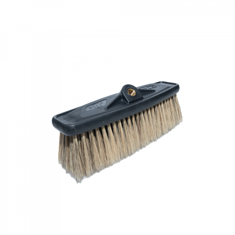 Perie de Spălat pentru Spălătorie Self Service – Par Natural 60%, Sintetic 40%, Diametru pentru Coada 1/4, Debit Apă 40L/Minut, Temperatura Maximă Apă 60°C, Fără Coadă [2]