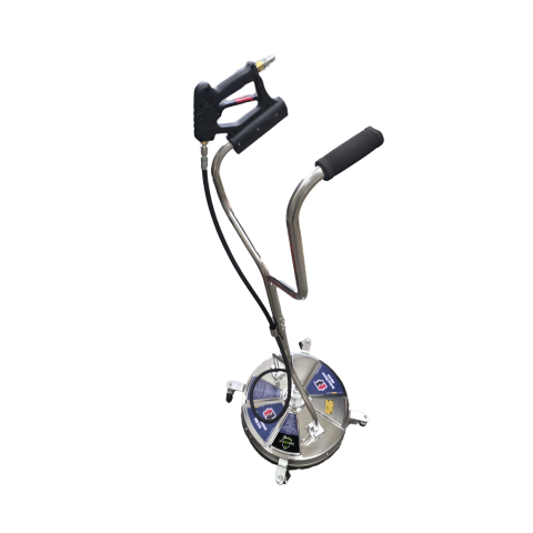 Perie rotativă profesională pentru curățarea pavajului, dalelor și betonului – Surface Cleaner 510 [3]