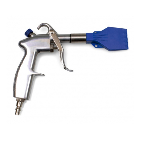 Altele - Pistol cu aer comprimat POWERJET – pistol de suflat, curățare și uscare