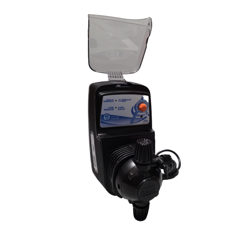 Piese de schimb pentru aparatele de spălat cu presiune - Pompa dozaj detergent self service AQUA HC151+CSTM 60 100–240V PP-GL VT EPDM 