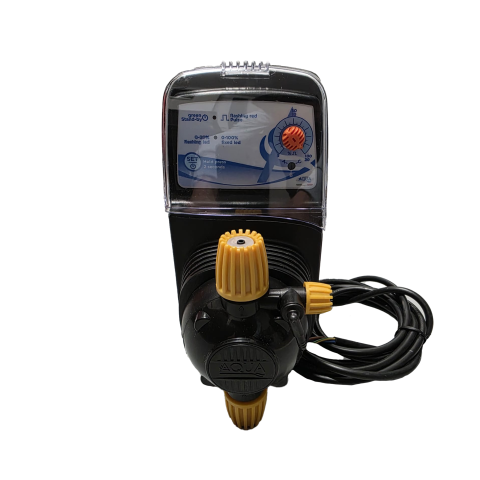 Piese de schimb pentru aparatele de spălat cu presiune - Pompa dozaj CEARA self service AQUA HC151+CSTM 60 100–240V PP-GL VT   VITON CEARA