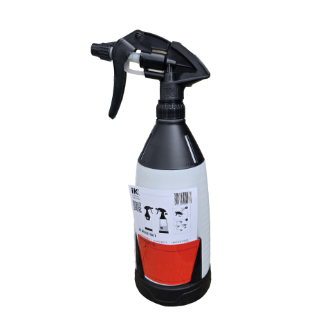 Pulverizator IK MULTI TR1 1L – Rezistent la Soluții Alcaline, Ideal pentru Curățare și Detailing Auto [1]