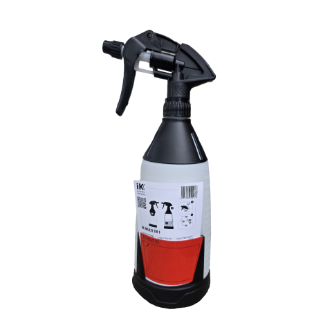 Altele - Pulverizator IK MULTI TR1 1L – Rezistent la Soluții Alcaline, Ideal pentru Curățare și Detailing Auto