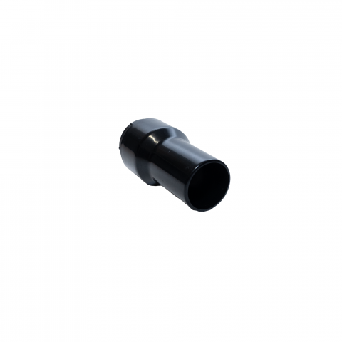 Reducție rotativă cap aspirator – pentru furtun cu diametrul de 38 mm și bochetă/duză cu diametrul de 45 mm [1]