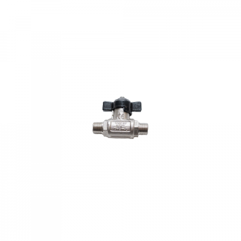 Nebulizatoare si piese de schimb - ROBINET FLUTURE NEBULIZATOR 1/4