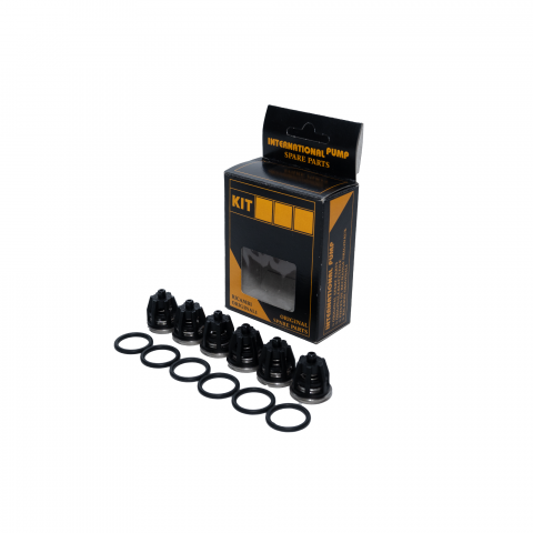 Piese și consumabile Piste Self Service - Set Reparatie Supape Negre Interpump KIT1