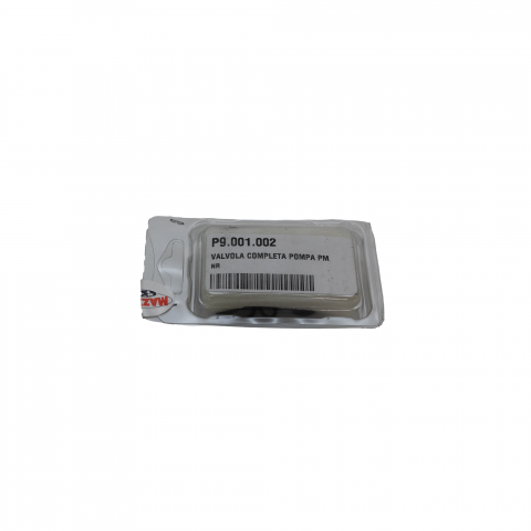 Piese și consumabile Piste Self Service - Set supape MAZZONI P9.001.002