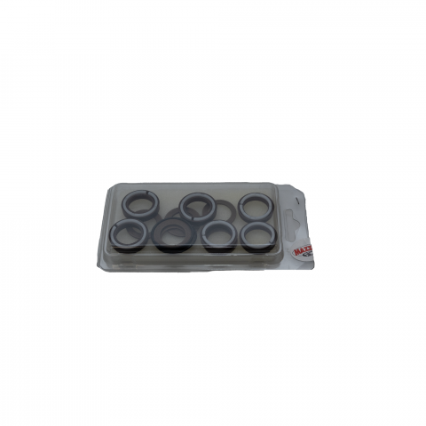 Piese și consumabile Piste Self Service - Setul de garnituri presiune etanșare piston pompă MAZZONI PM 18mm od P9.003.003