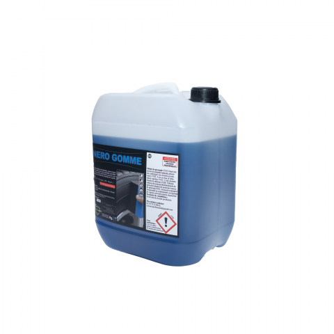 Soluție Revigorantă Anvelope NERO GOMME ALBASTRU  10 KG – Luciu și Protecție pentru Cauciucuri [1]