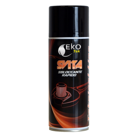 Linia Profesional Spray - Spray Degripant și Deblocant Aerosol SVITA 400 ML pentru Șuruburi Ruginite