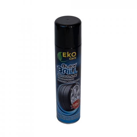 Spray Luciu Anvelope BLACK BRILL NEROGOMME 400 ml  [1]
