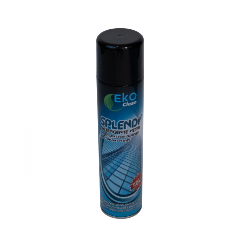 Spray-ul Miraculos Spumă Curățare Geamuri SPLENDY VETRI 400 ML [1]