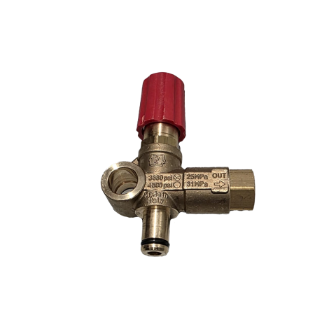 Supapă de by-pass  VRF2 – 250 bar, 30 l/min [1]