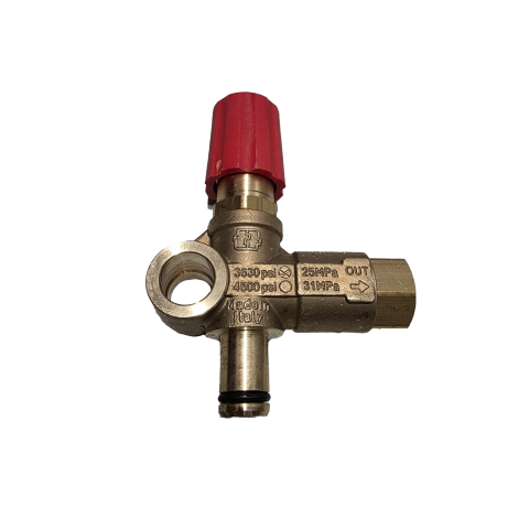 Supapă de by-pass  VRF2 – 250 bar, 30 l/min [3]