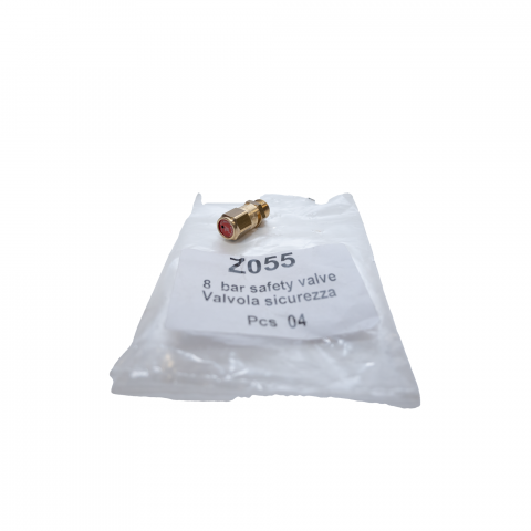 Nebulizatoare si piese de schimb - SUPAPA SIGURANTA NEBULIZATOR 8 BAR
