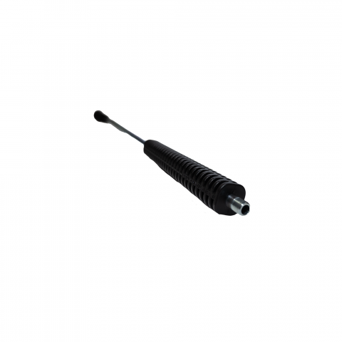 Piese și consumabile Piste Self Service - Tijă presiune hidrolance 90 cm cu protecție – TIJA din oțel pentru spălători cu apă sub presiune