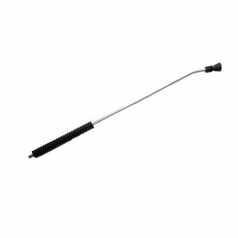 Tijă presiune hidrolance 90 cm cu protecție – TIJA din oțel pentru spălători cu apă sub presiune [1]