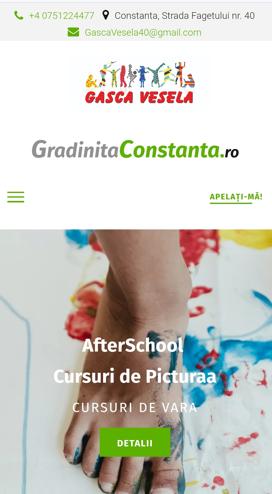 GradinitaConstanta.ro
