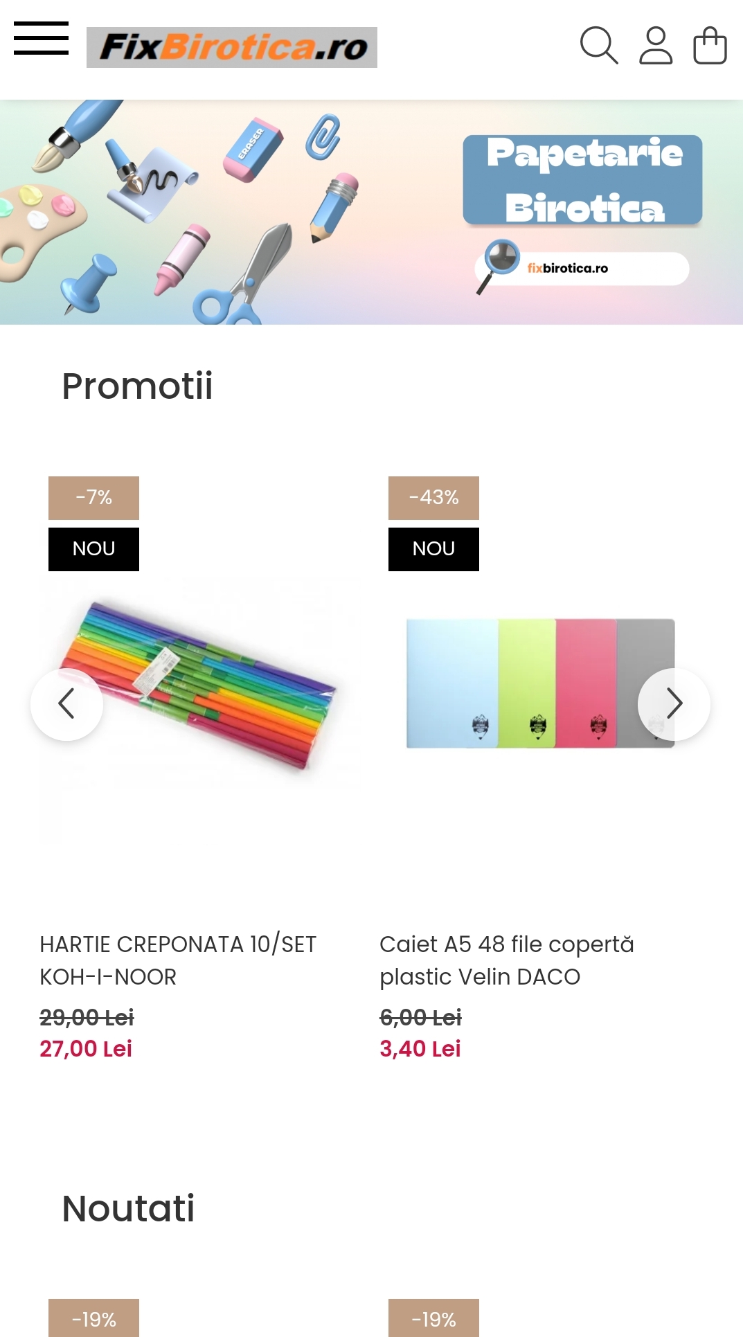 FixBirotica.ro