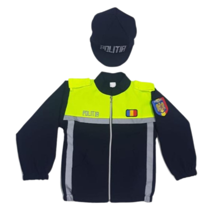 Bluzon de interventie Politist [1]