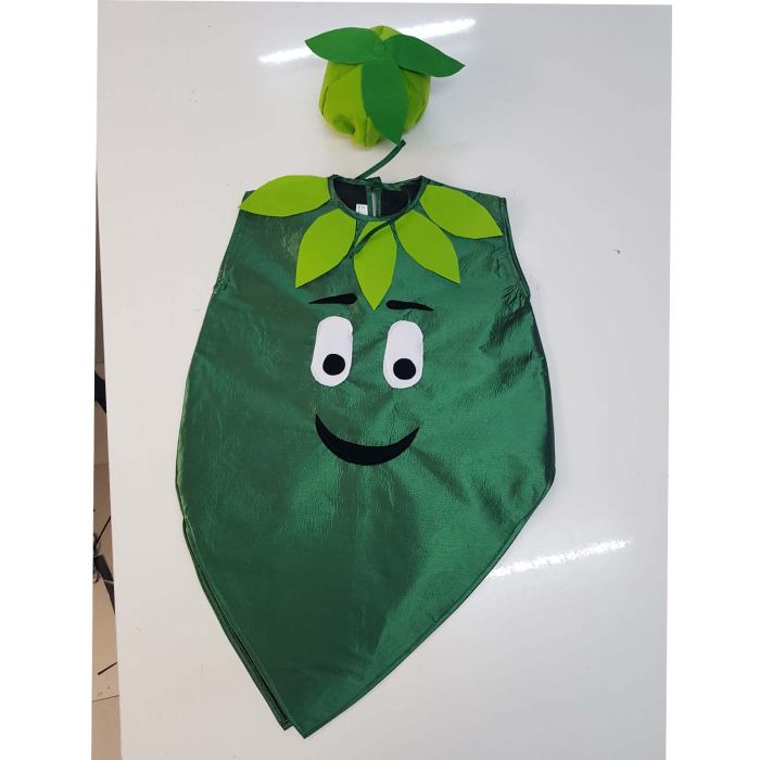 Costum Ardei iute - verde [2]