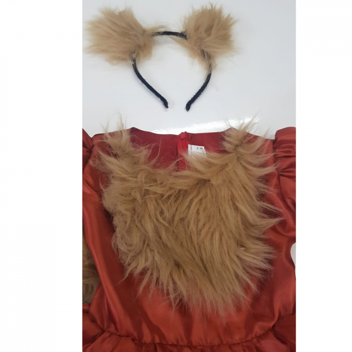 Costum Vulpe sau Veverita [3]
