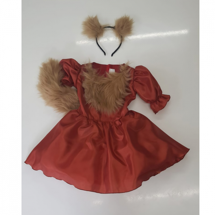 Costum Vulpe sau Veverita [2]