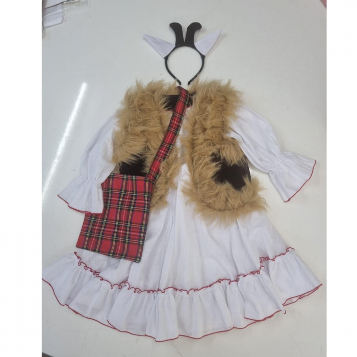 Costum Capra cu trei iezi [2]