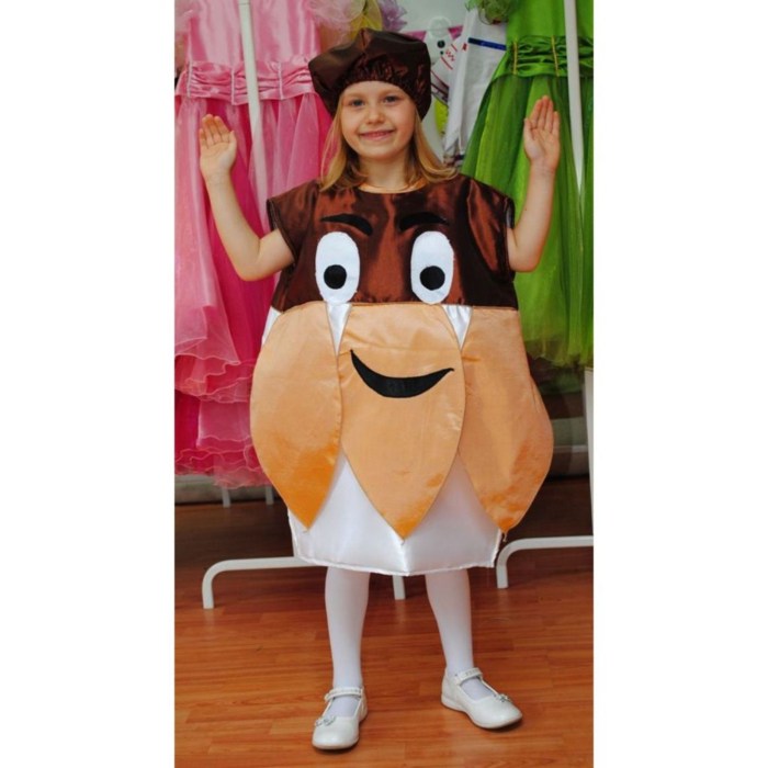Costum Ceapă cu guriță și ochișori [2]